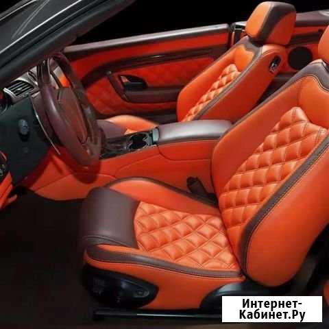 Перетяжка руля/салона автомобиля Санкт-Петербург - изображение 1