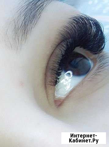 Наращивание ресниц Чебоксары - изображение 1