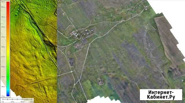 Аэрофотосьемка для инженерных изызканий Брянск - изображение 1