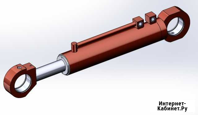 Модели в Solidworks, чертежи в Autocad Москва - изображение 1