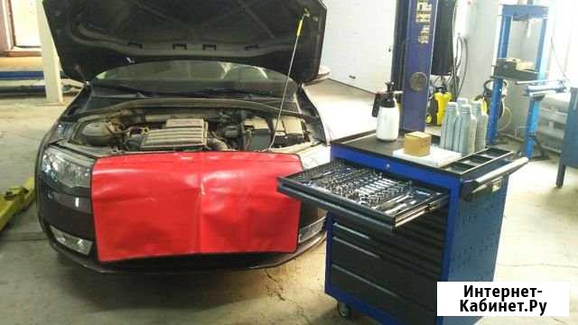 Автосервис Екатеринбург - изображение 1