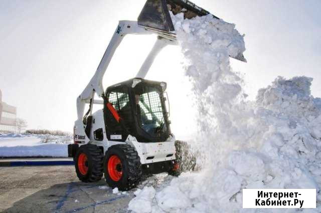 Услуги Бобкет (Bobket), Самосвалы Красноярск - изображение 1