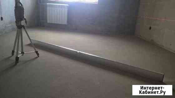 Стяжка пола (Полусухая) Ростов-на-Дону