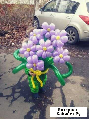 Воздушные шары Электросталь - изображение 1