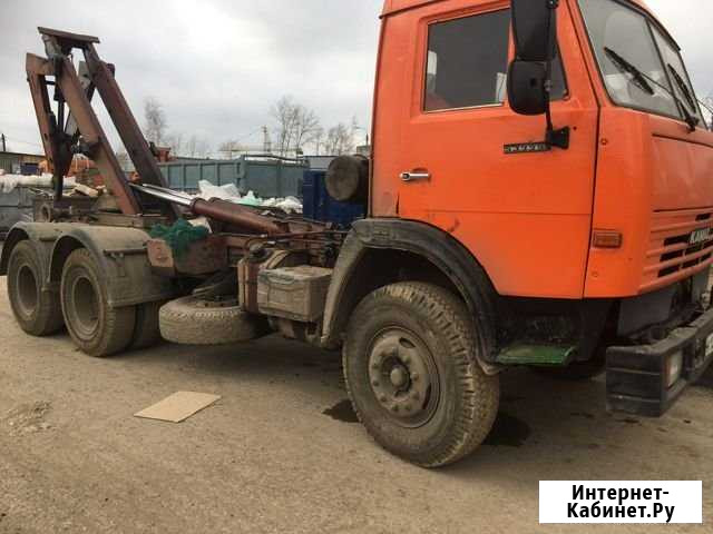 Вывоз строительного мусора и снега Московский - изображение 1