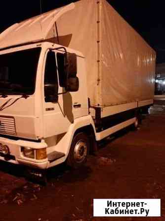Грузоперевозка до 5 тонн, все виды погрузки + гидр Казань