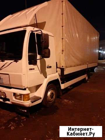 Грузоперевозка до 5 тонн, все виды погрузки + гидр Казань - изображение 1