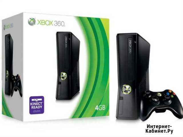 Ремонт, модификации Xbox 360 Псков - изображение 1