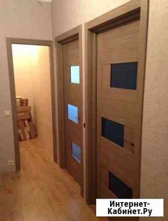 Установка межкомнатных дверей Ижевск