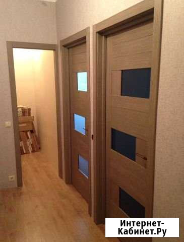 Установка межкомнатных дверей Ижевск - изображение 1