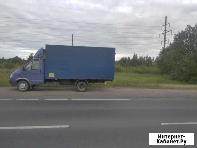 Грузоперевозки Пушкин.Павловск.Колпино.Коммунар Пушкин - изображение 1
