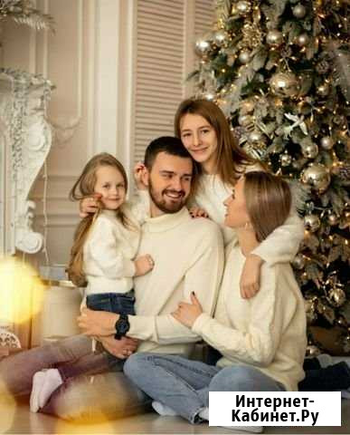 Новогодняя фотосессия Ростов-на-Дону - изображение 1