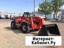 Окажем услуги телескопическим погрузчиком Пойковский