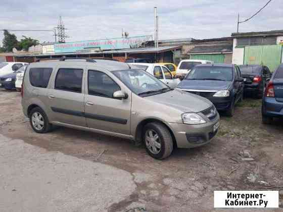 Cдам Ладу Ларгус в аренду Калининград