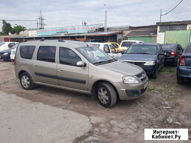 Cдам Ладу Ларгус в аренду Калининград - изображение 1