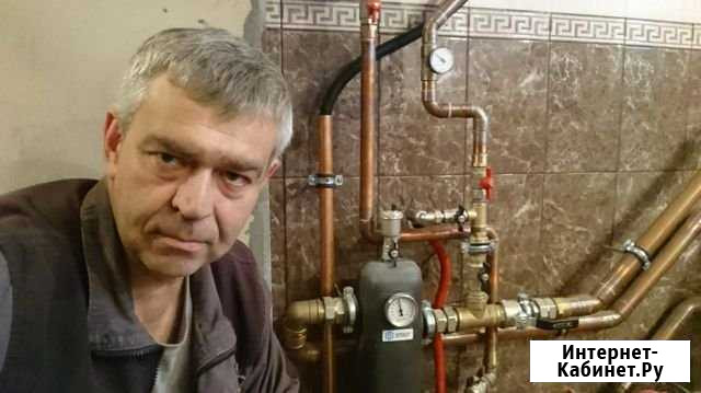 Отопление Красногорск - изображение 1