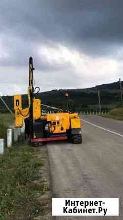 Монтаж дорожного ограждения мбо Санкт-Петербург