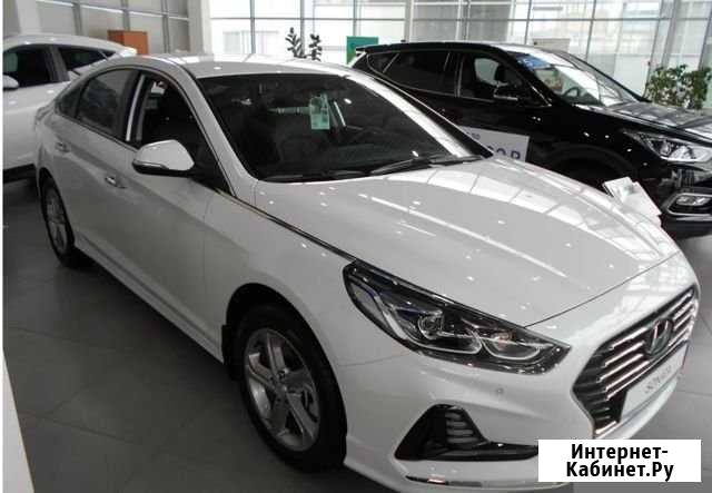 Аренда авто с выкупом Hyundai Sonata Москва - изображение 1