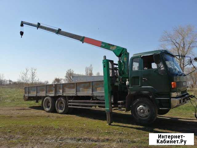 Услуги манипуляторa. Аренда Манипулятора Энгельс - изображение 1