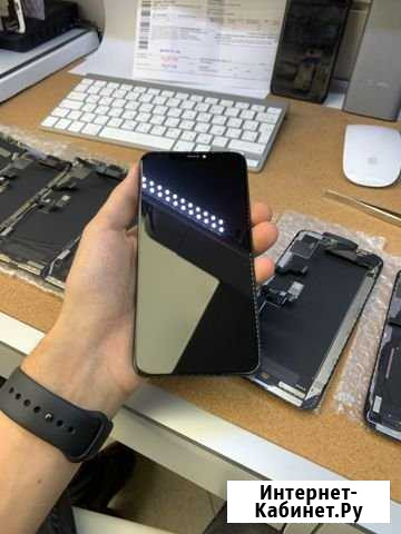 Дисплей iPhone XS Max оригинал Самара - изображение 1