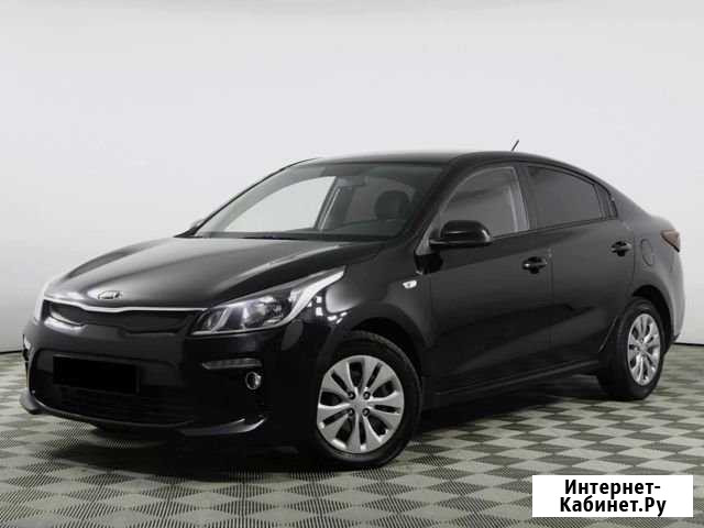 Аренда авто с выкупом Kia Rio Москва - изображение 1