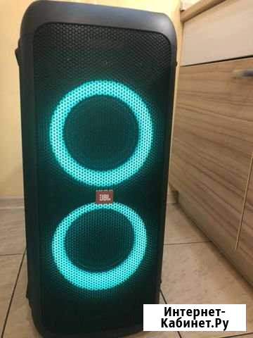 Аренда JBL Party box 300 Иркутск - изображение 1