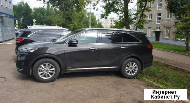 Аренда авто с водителем Уфа - изображение 1
