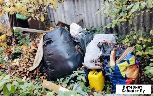 Вывоз мусора на газели Белоозёрский - изображение 1