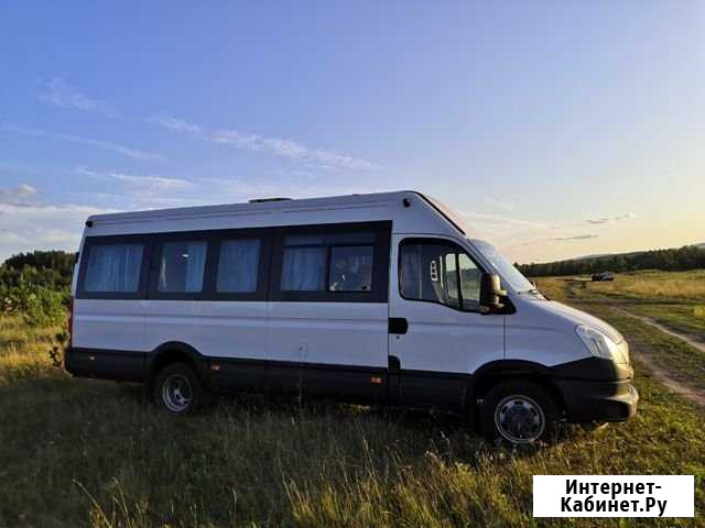 Пассажирские перевозки автобус 19 мест Миасс - изображение 1