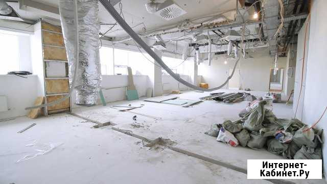 Демонтаж Слом Стен Томск - изображение 1