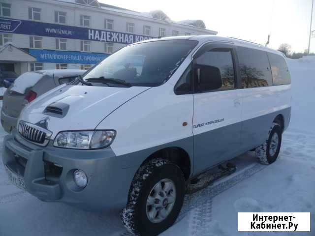 Услуги минивен/микроавтобус Ижевск - изображение 1