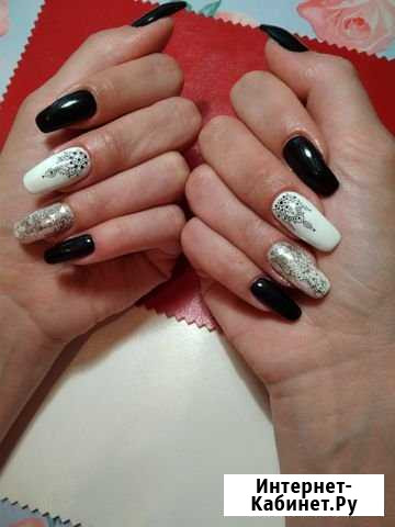 Маникюр и педикюр с выездом на дом к клиенту Сургут - изображение 1