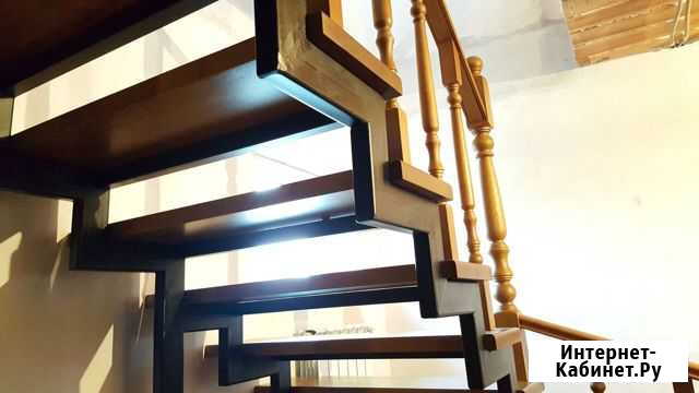 Лестницы, ограждения, металлоконструкции Минусинск - изображение 1