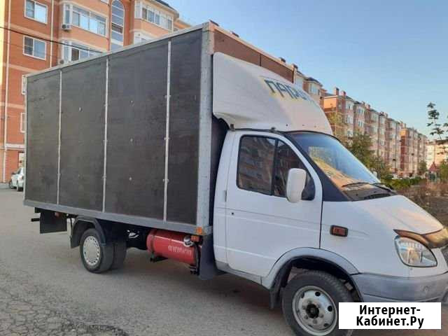 Грузоперевозки ра,Краснодарский край, Краснодар Яблоновский - изображение 1