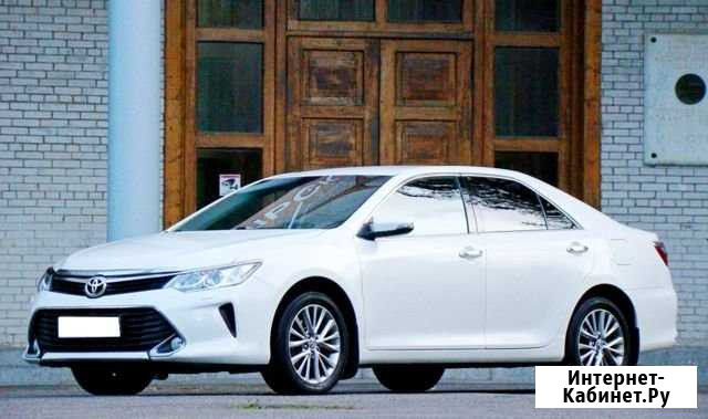 Аренда новая Toyota Camry и др Пермь - изображение 1