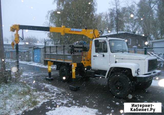 Буровая установка Красноярск - изображение 1
