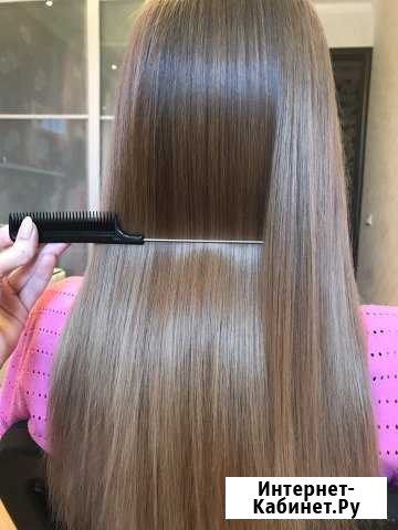 Нанопластика, ботокс для волос. Лечение Санкт-Петербург - изображение 1