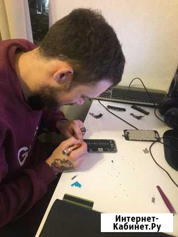 Ремонт iPhone Санкт-Петербург - изображение 1