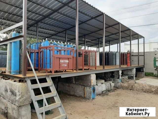 Технические газы Архангельск - изображение 1