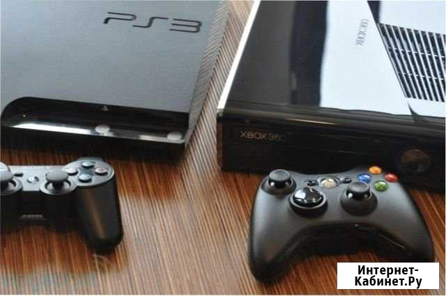 Ремонт приставок PS3, Xbox, Xbox1, PS4, PS Vita Морозова - изображение 1