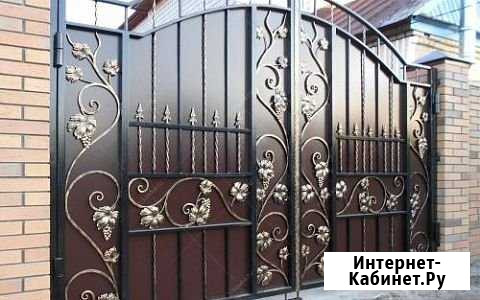 Сварочные работы, кованые изделия Благовещенск - изображение 1