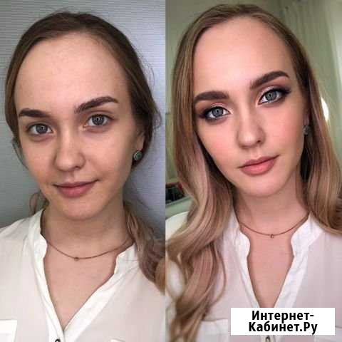 Визажист Челябинск - изображение 1