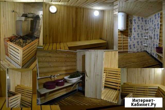 Баня на дровах Новочебоксарск - изображение 1