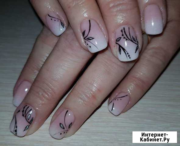 Маникюр + гель лак Березники - изображение 1