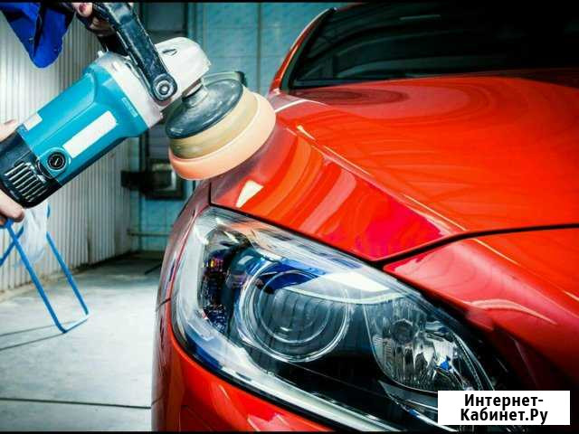 Профессиональная полировка авто Пенза - изображение 1
