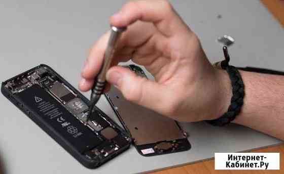 Срочный ремонт iPhone в день обращения Мурманск