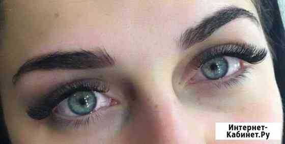 Наращивание ресниц Липецк