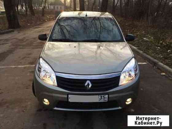 Аренда Renault Sandero 2014 г.в Нижний Новгород