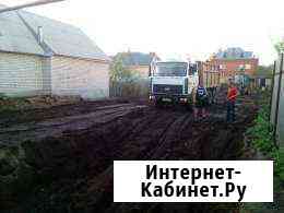 Аренда услуги самосвалов Воронеж