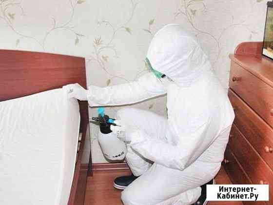 Дезинсекция Коммунарка